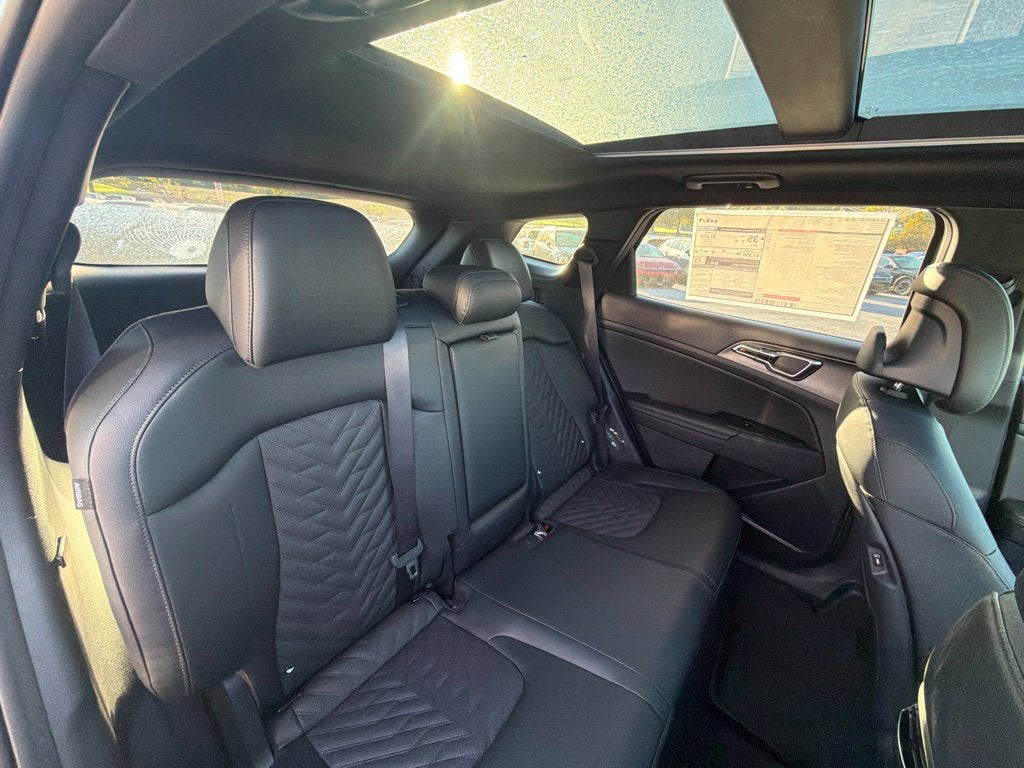 2027 Kia Sportage Hybrid X-Line