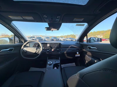 2027 Kia Sportage Hybrid X-Line