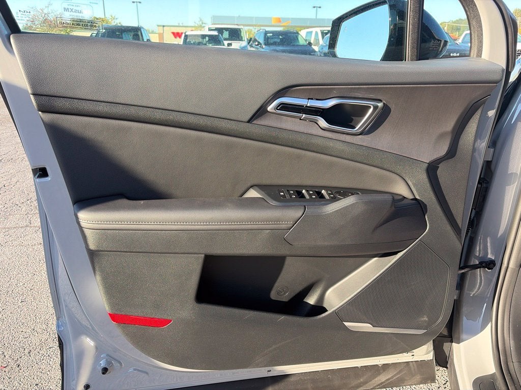 2027 Kia Sportage Hybrid X-Line