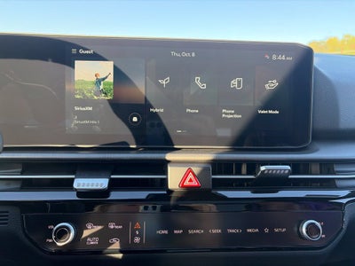 2027 Kia Sportage Hybrid X-Line