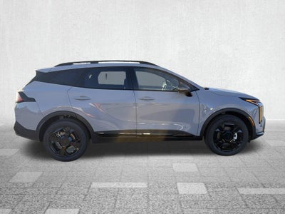2027 Kia Sportage Hybrid X-Line