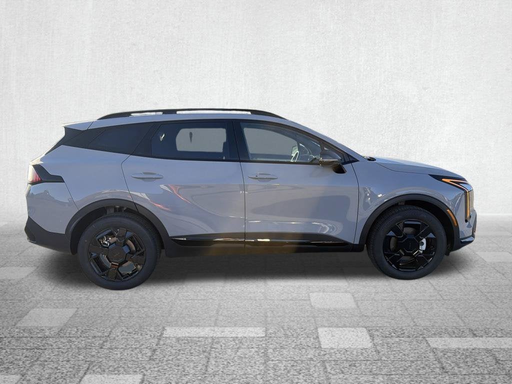 2027 Kia Sportage Hybrid X-Line