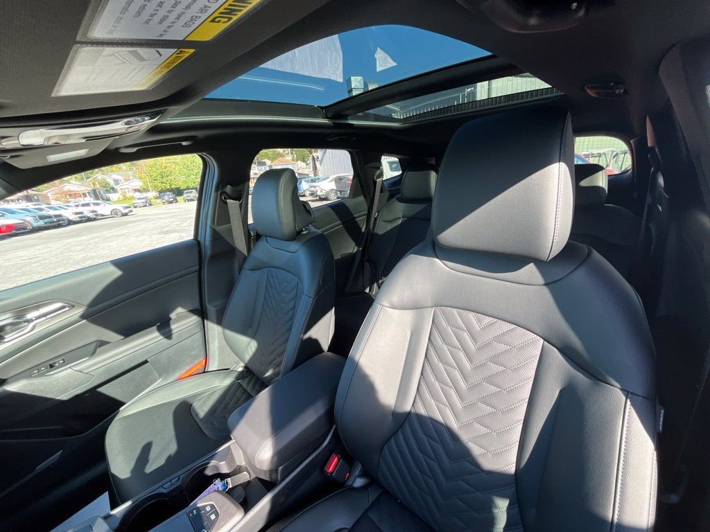 2027 Kia Sportage Hybrid X-Line