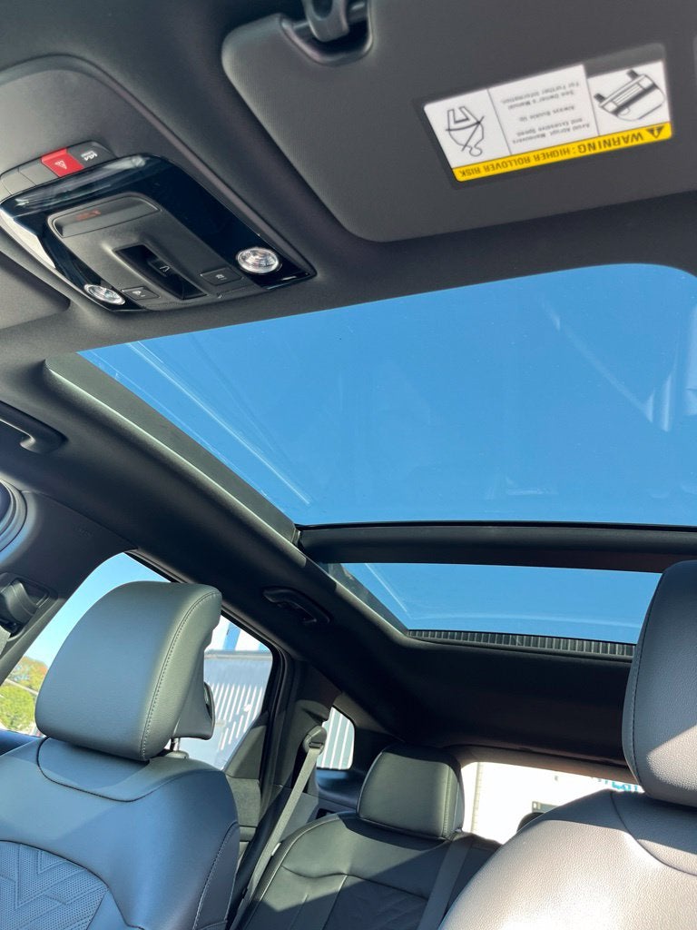 2027 Kia Sportage Hybrid X-Line