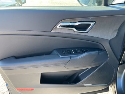 2027 Kia Sportage Hybrid X-Line