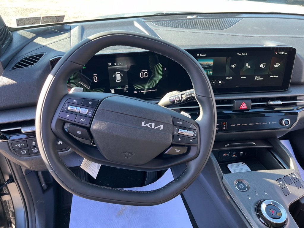 2027 Kia Sportage Hybrid X-Line