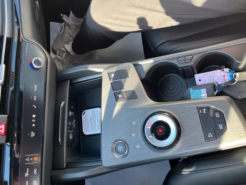2027 Kia Sportage Hybrid X-Line