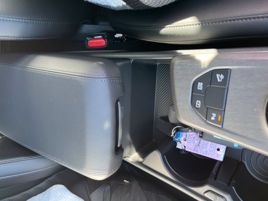 2027 Kia Sportage Hybrid X-Line