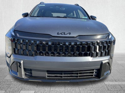 2027 Kia Sportage Hybrid X-Line