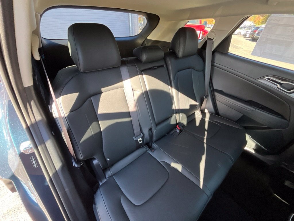 2027 Kia Sportage Hybrid EX