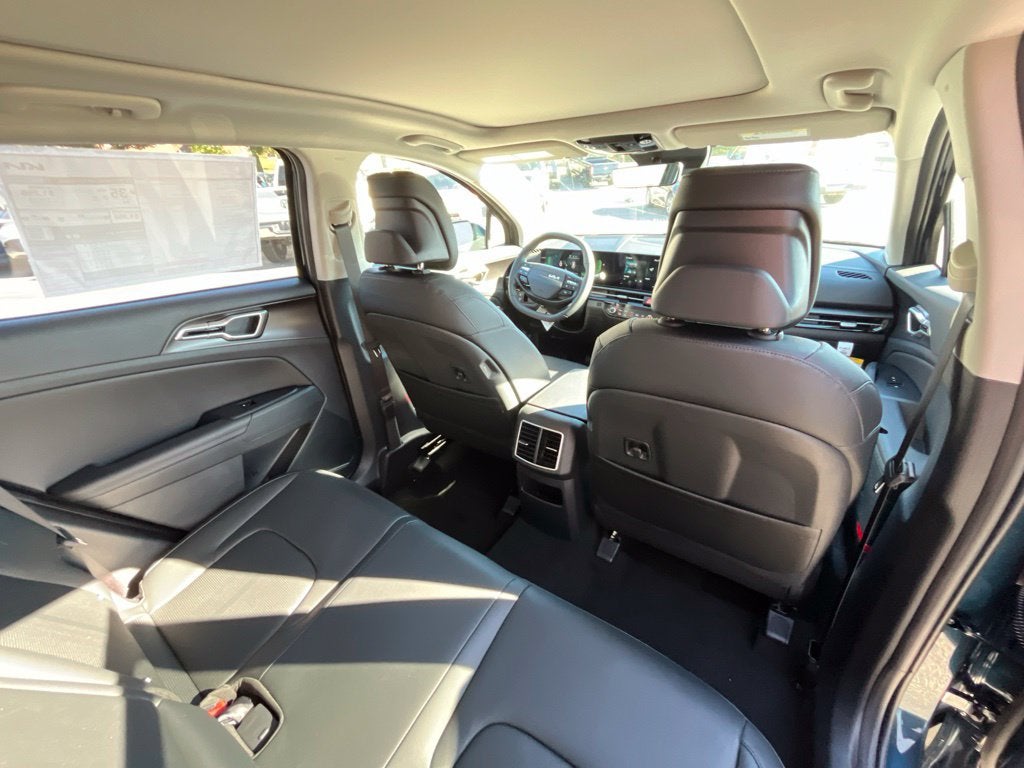 2027 Kia Sportage Hybrid EX
