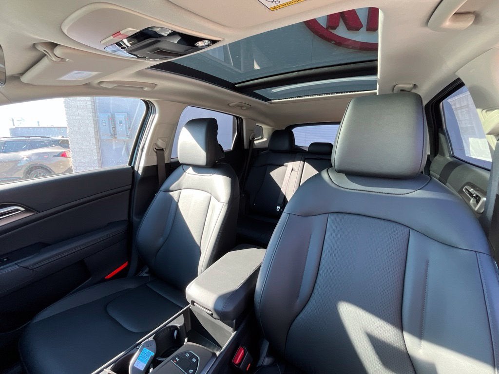 2027 Kia Sportage Hybrid EX