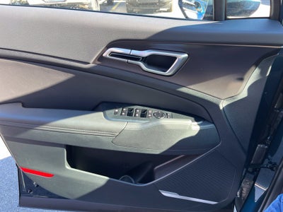 2027 Kia Sportage Hybrid EX