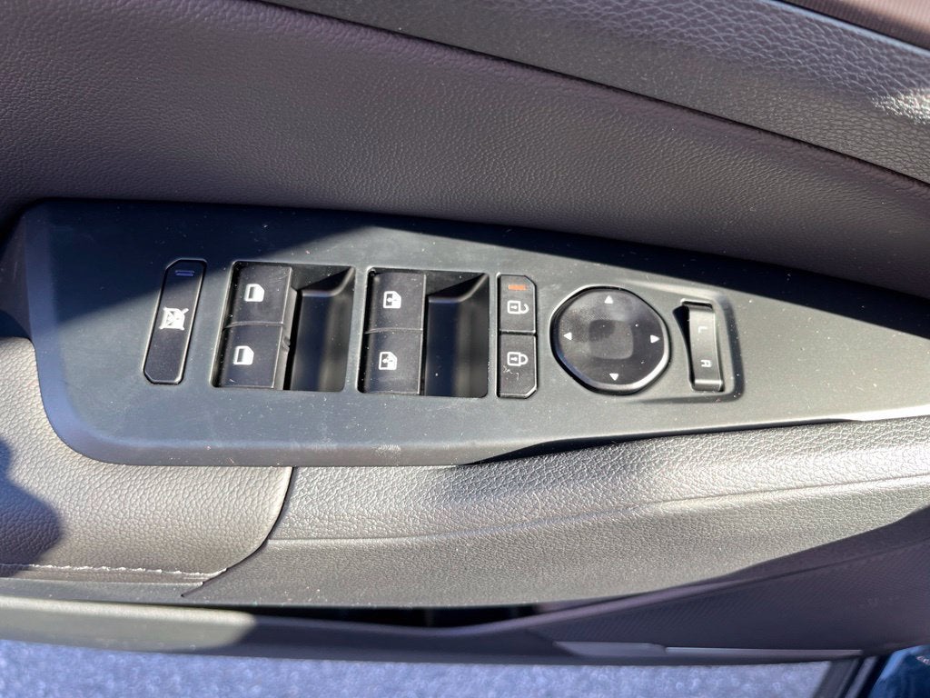 2027 Kia Sportage Hybrid EX