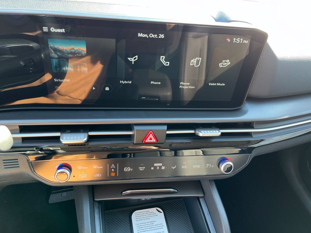 2027 Kia Sportage Hybrid EX