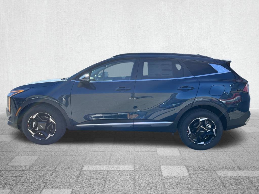2027 Kia Sportage Hybrid EX
