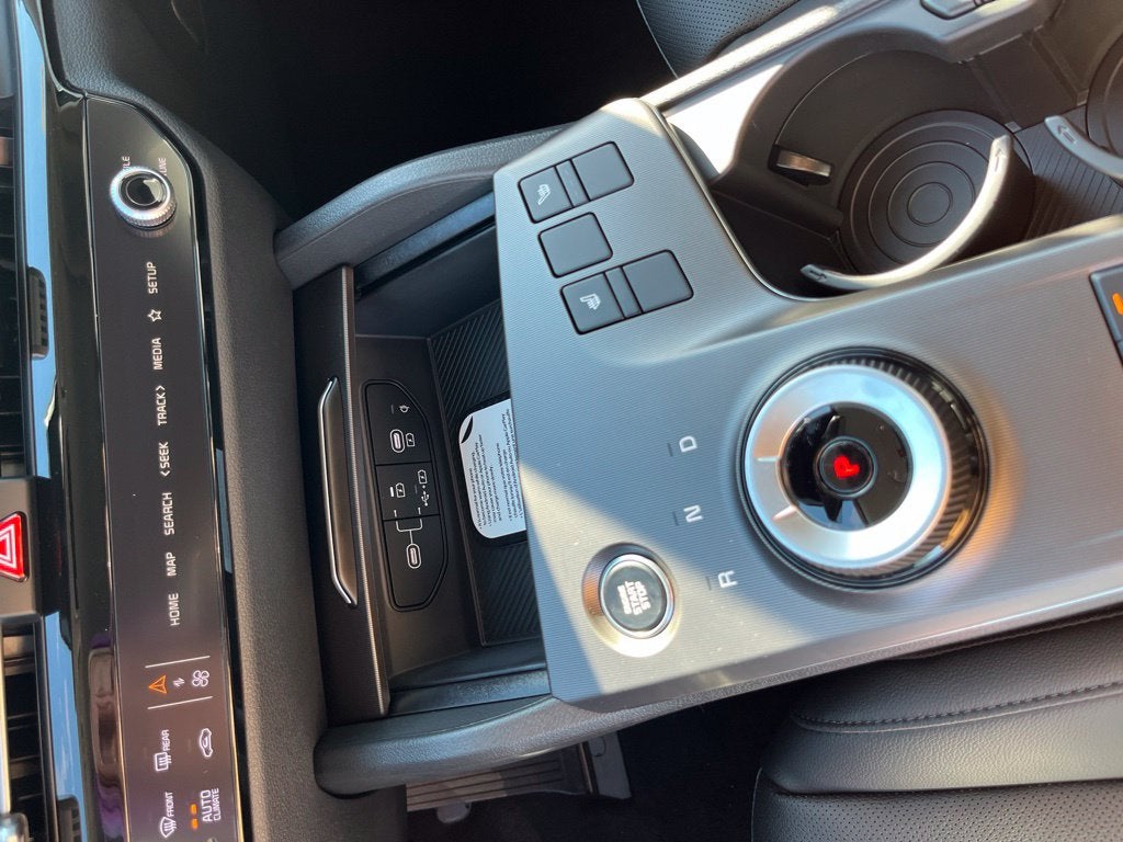 2027 Kia Sportage Hybrid EX