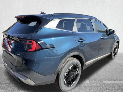 2027 Kia Sportage Hybrid EX