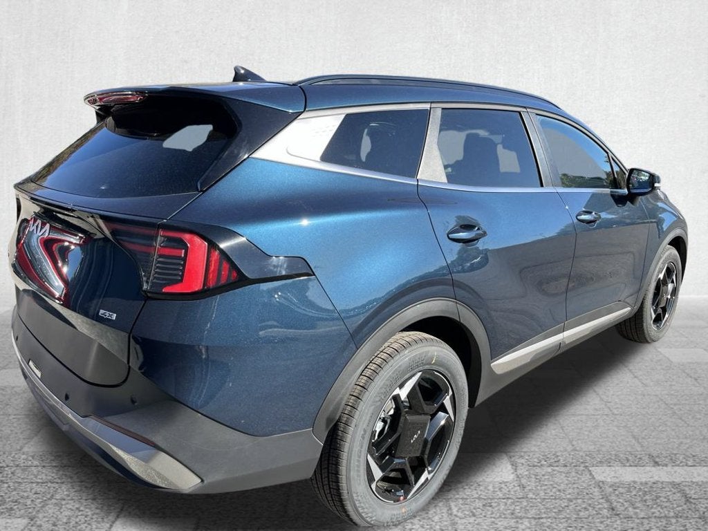 2027 Kia Sportage Hybrid EX