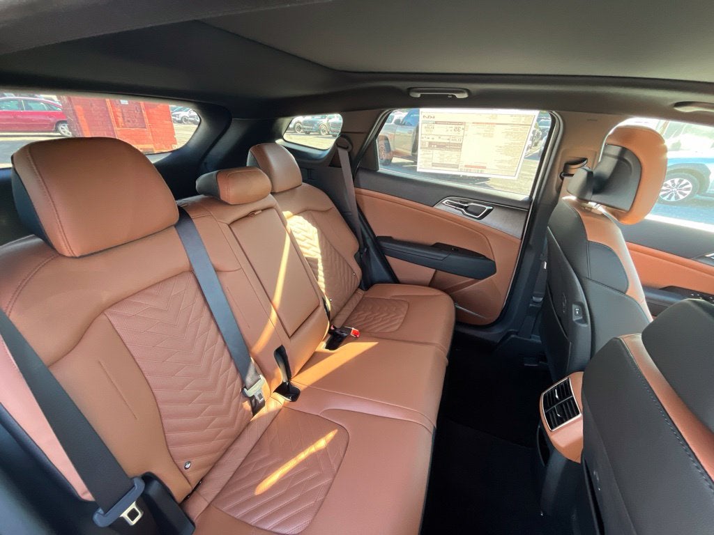 2027 Kia Sportage Hybrid X-Line