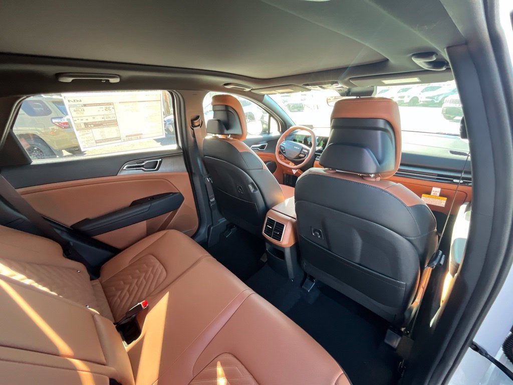 2027 Kia Sportage Hybrid X-Line