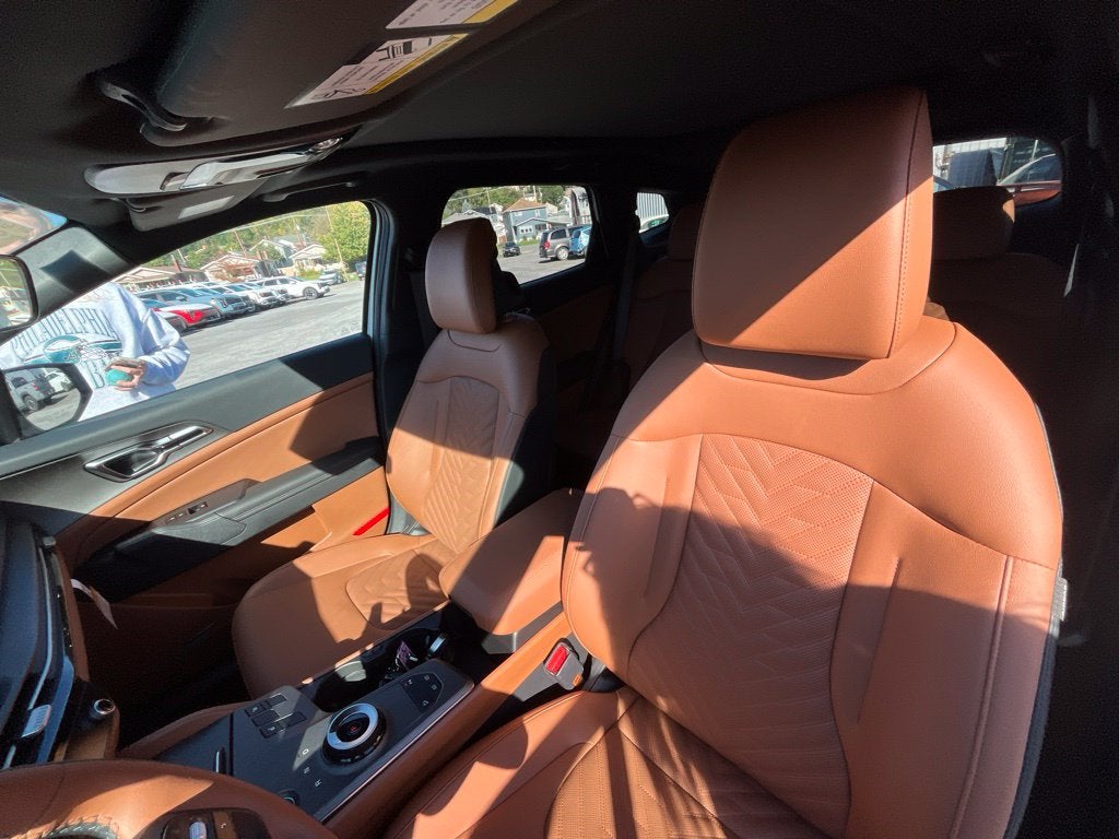 2027 Kia Sportage Hybrid X-Line