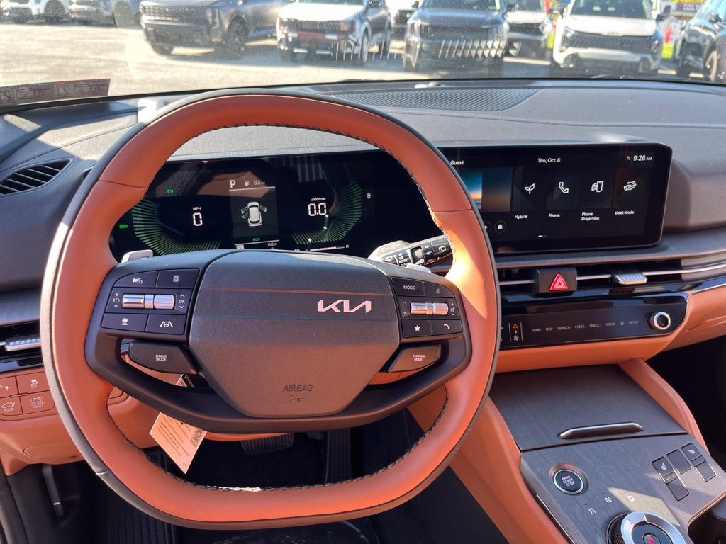 2027 Kia Sportage Hybrid X-Line