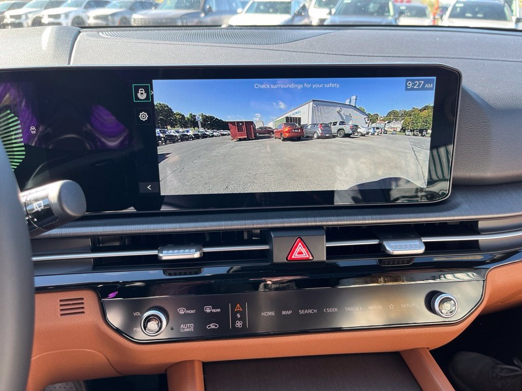 2027 Kia Sportage Hybrid X-Line