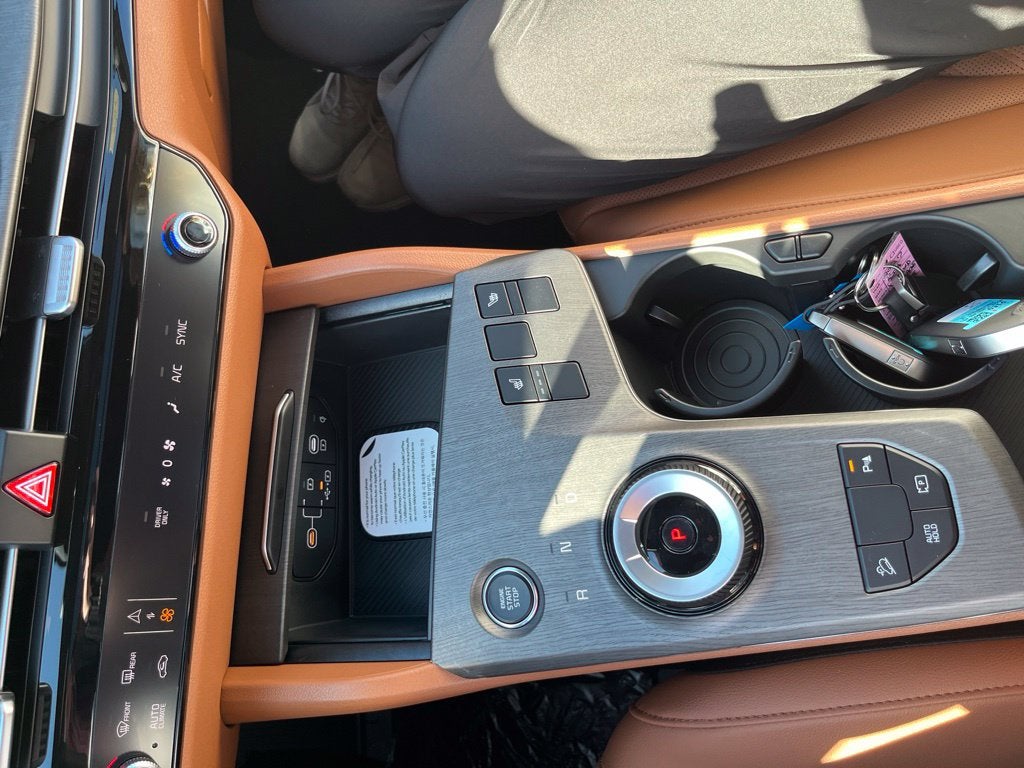 2027 Kia Sportage Hybrid X-Line