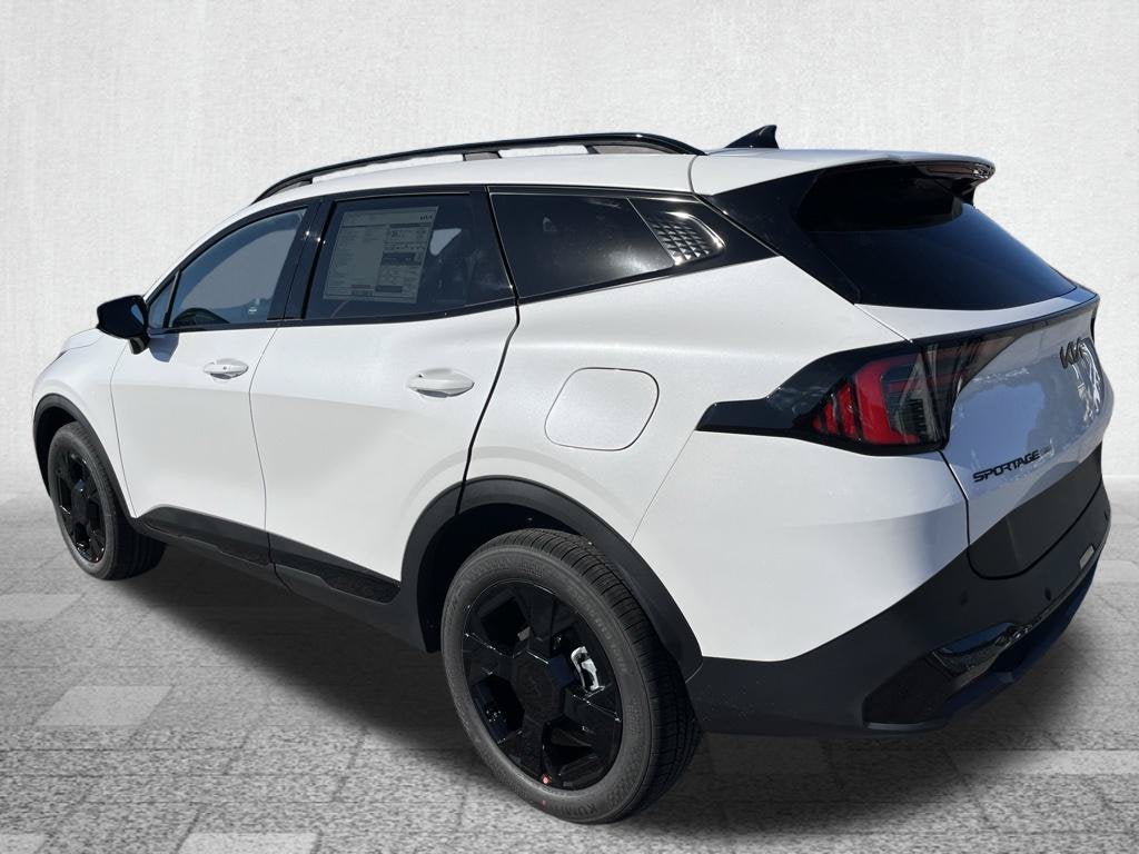 2027 Kia Sportage Hybrid X-Line