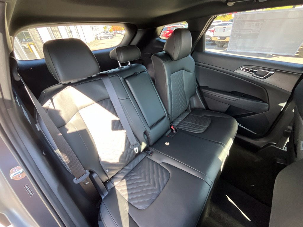 2027 Kia Sportage Hybrid X-Line