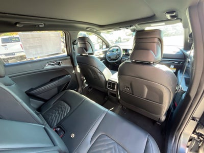2027 Kia Sportage Hybrid X-Line