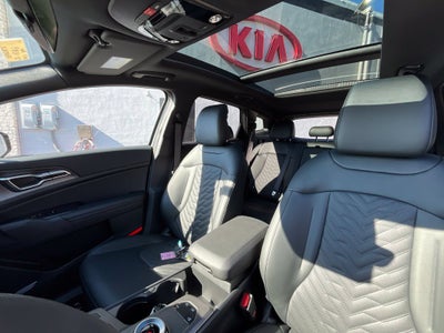 2027 Kia Sportage Hybrid X-Line