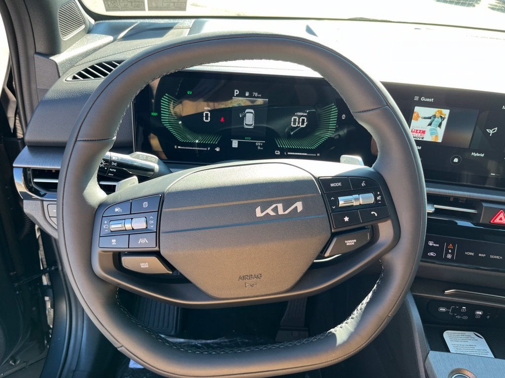 2027 Kia Sportage Hybrid X-Line