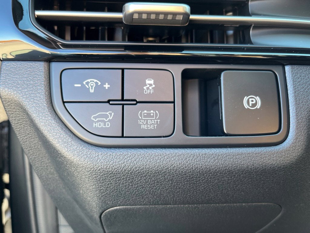 2027 Kia Sportage Hybrid X-Line