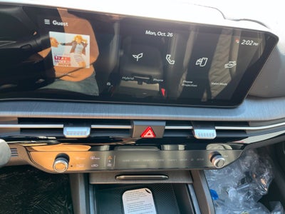 2027 Kia Sportage Hybrid X-Line