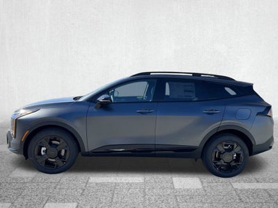2027 Kia Sportage Hybrid X-Line