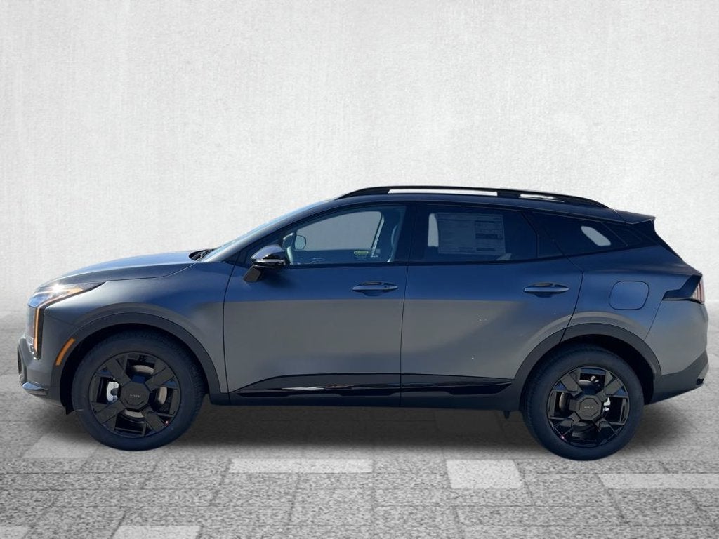 2027 Kia Sportage Hybrid X-Line