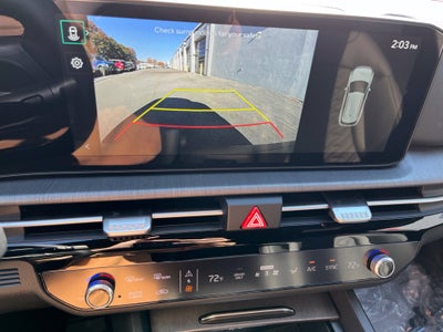 2027 Kia Sportage Hybrid X-Line
