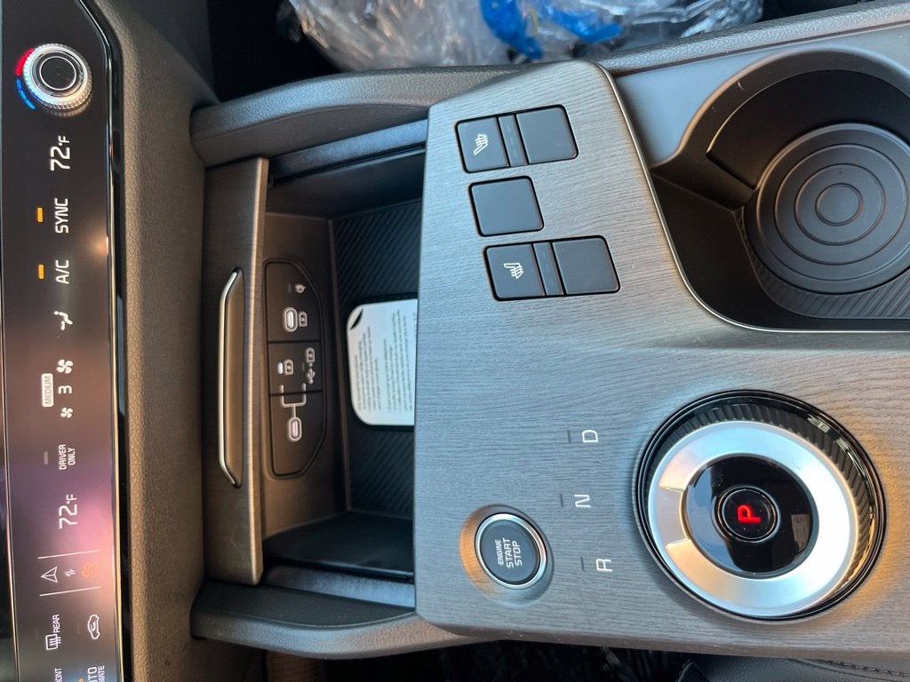 2027 Kia Sportage Hybrid X-Line