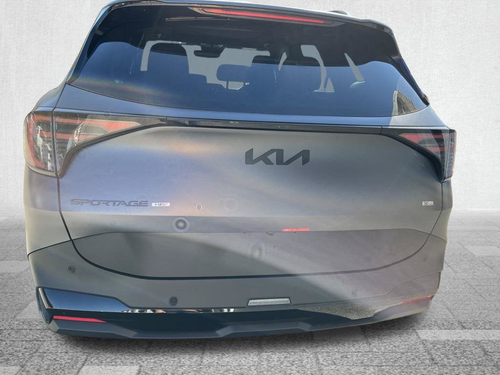 2027 Kia Sportage Hybrid X-Line