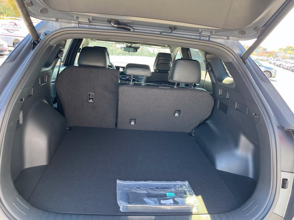 2027 Kia Sportage Hybrid X-Line