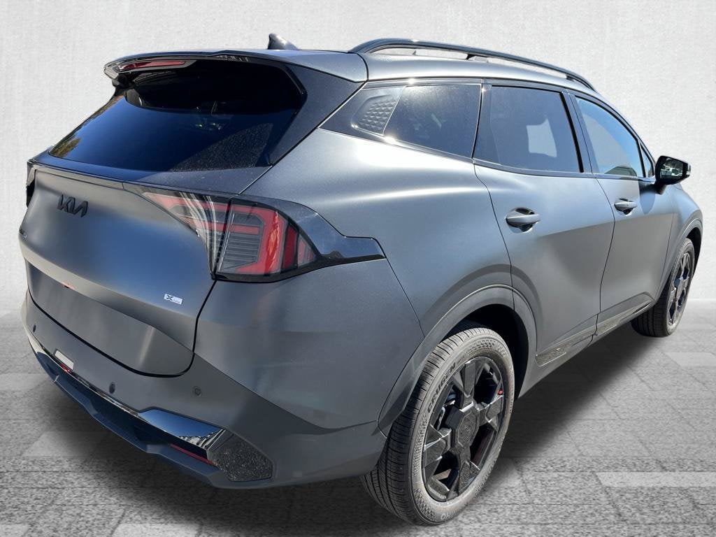 2027 Kia Sportage Hybrid X-Line