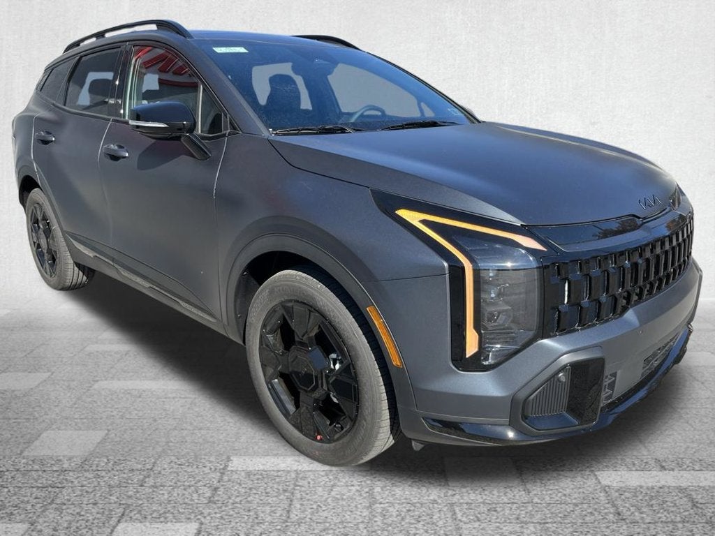 2027 Kia Sportage Hybrid X-Line