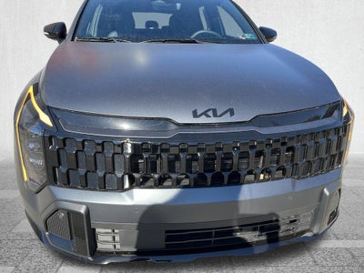 2027 Kia Sportage Hybrid X-Line