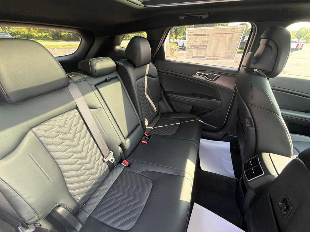 2027 Kia Sportage Hybrid X-Line