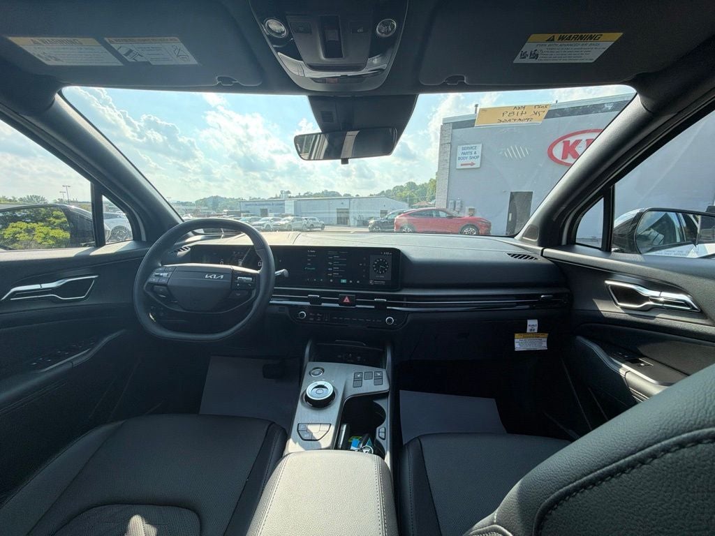 2027 Kia Sportage Hybrid X-Line