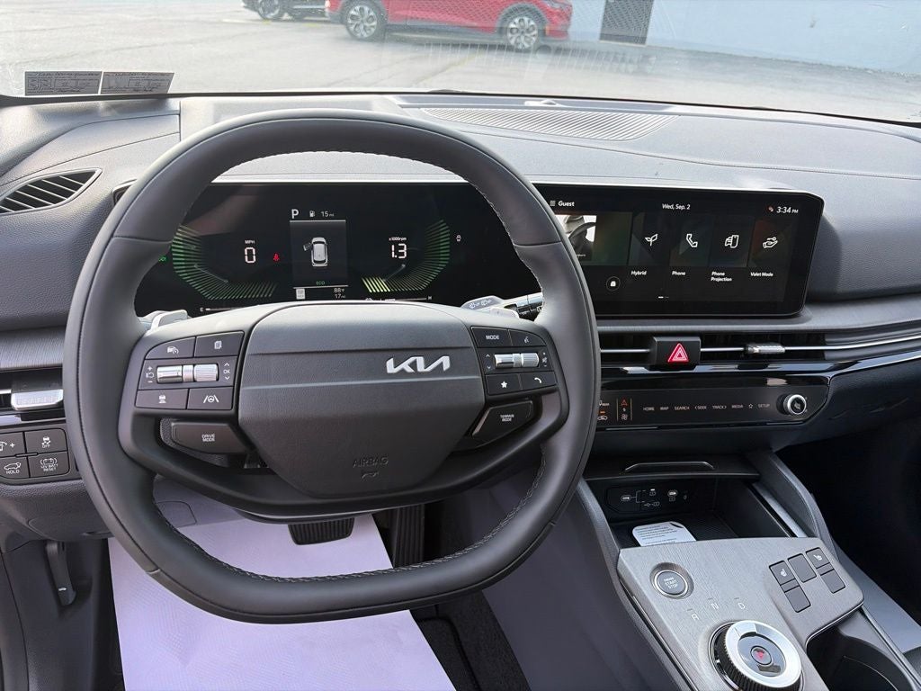 2027 Kia Sportage Hybrid X-Line