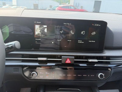 2027 Kia Sportage Hybrid X-Line