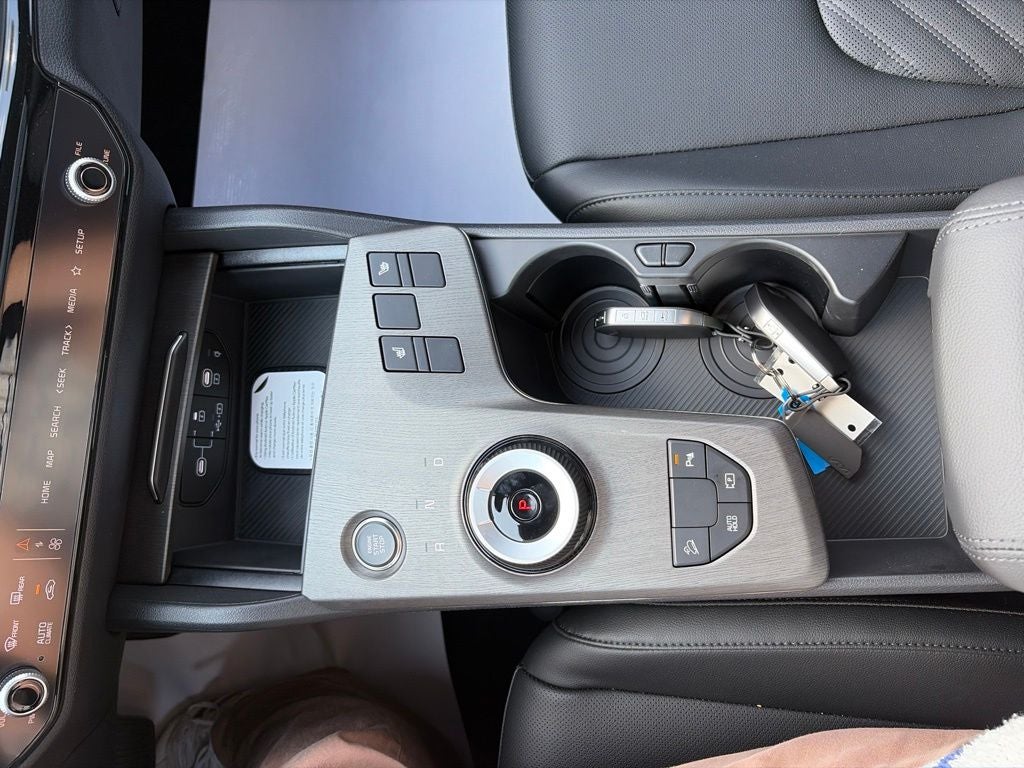 2027 Kia Sportage Hybrid X-Line
